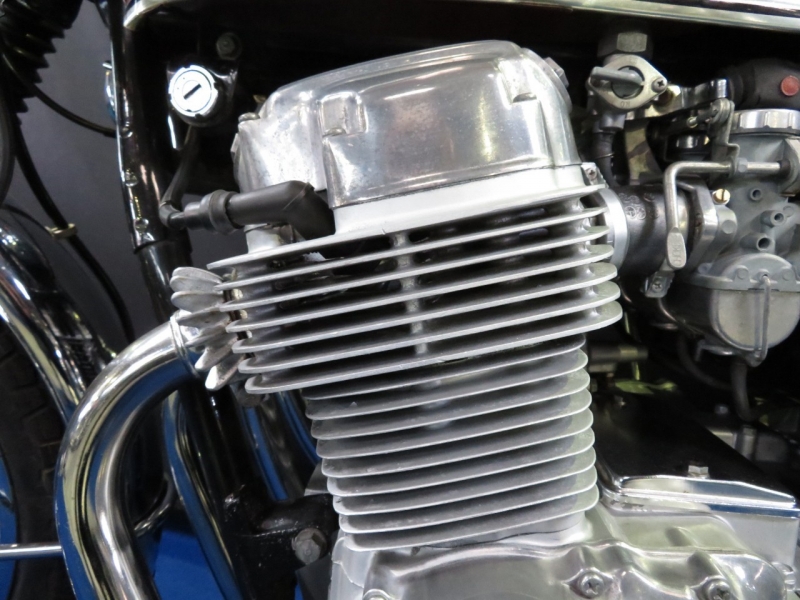 ホンダ CB750Four K6  19