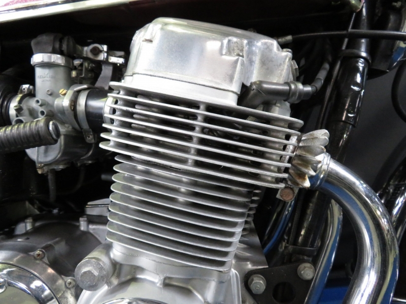 ホンダ CB750Four K6  6