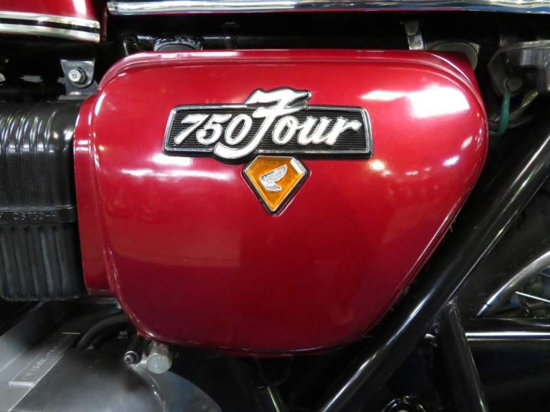 ホンダ CB750Four K6  22