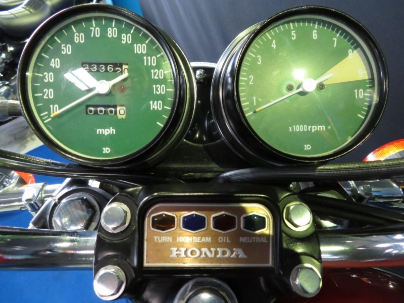 ホンダ CB750Four K6  28