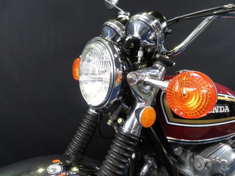 ホンダ CB750Four K6  15