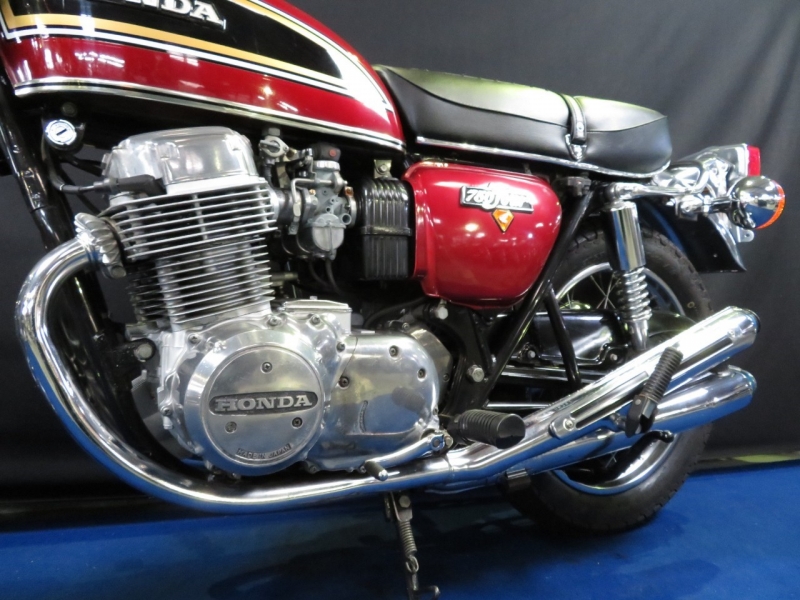 ホンダ CB750Four K6  17