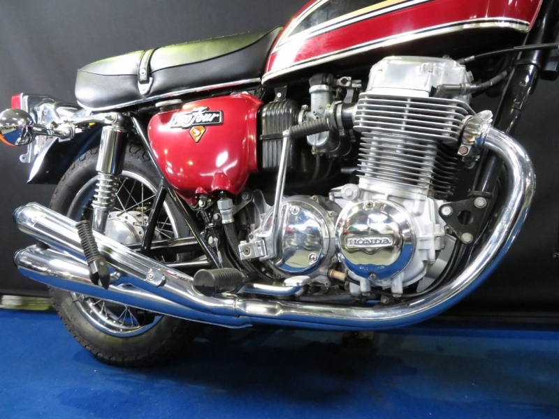 ホンダ CB750Four K6  4