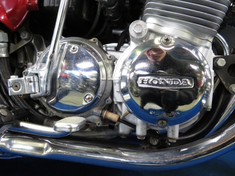 ホンダ CB750Four K6  7