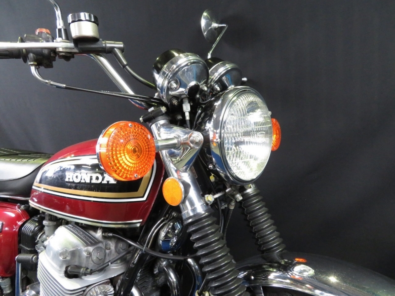 ホンダ CB750Four K6  2