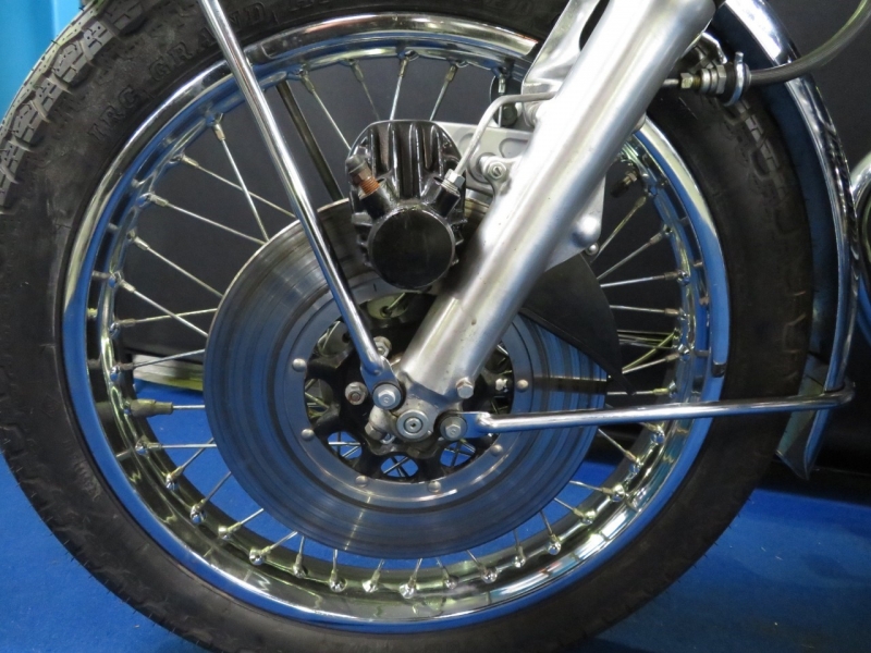ホンダ CB750Four K6  16