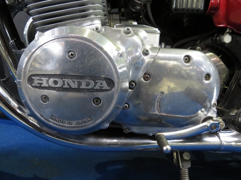 ホンダ CB750Four K6  20
