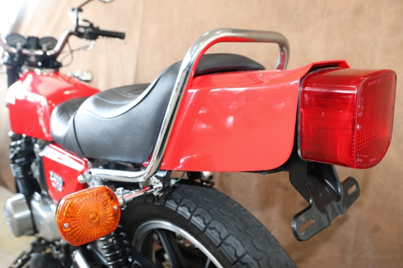 カワサキ Z400J Wディスク 19