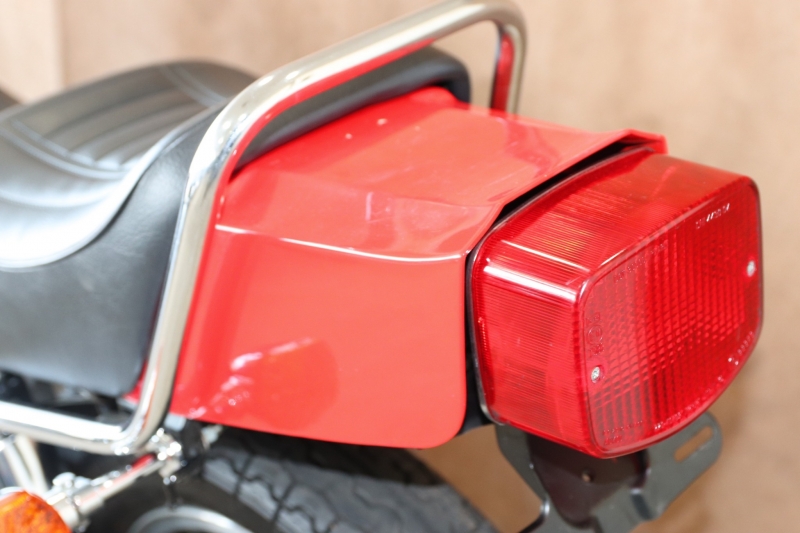 カワサキ Z400J Wディスク 13
