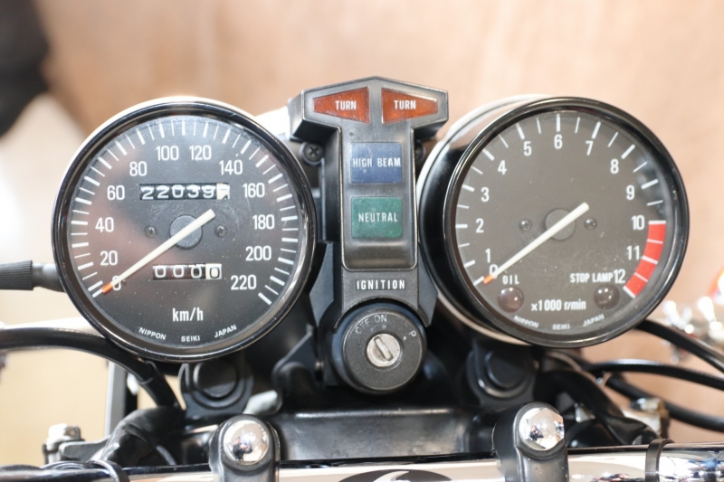 カワサキ Z400J Wディスク 14