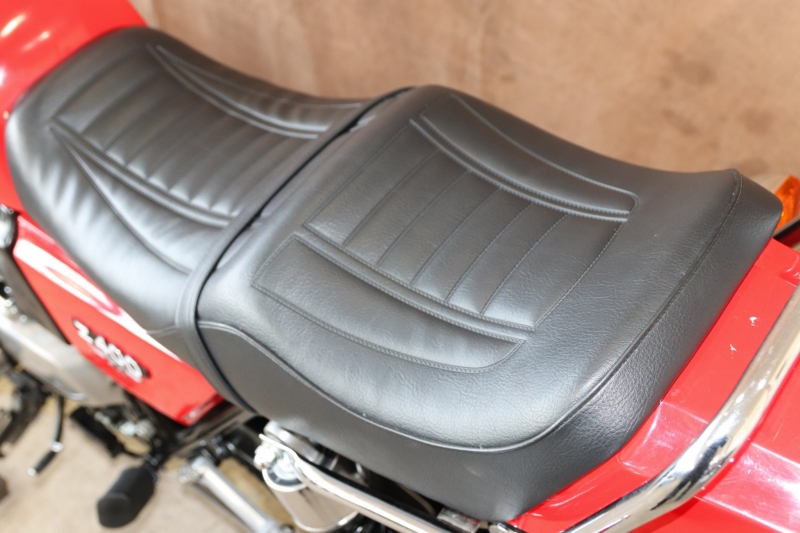 カワサキ Z400J Wディスク 17