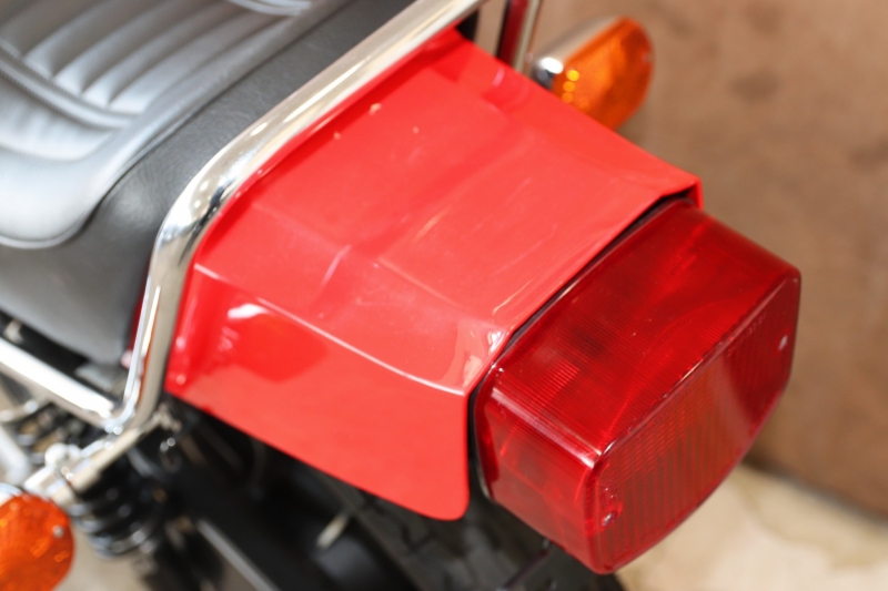 カワサキ Z400J Wディスク 16