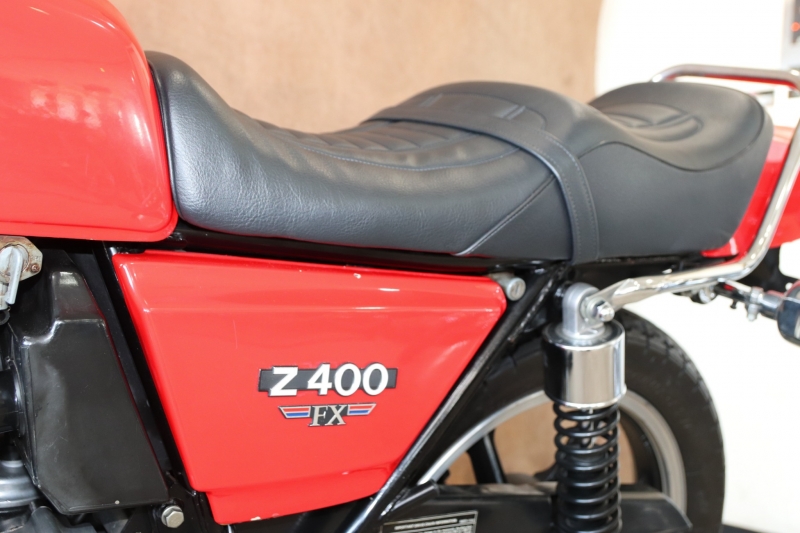 カワサキ Z400J Wディスク 12