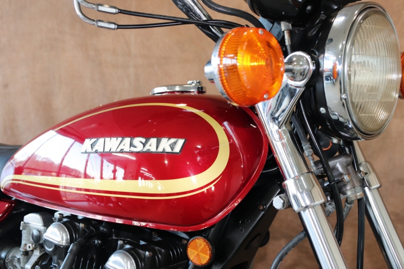 絶版車 旧車 バイク ウエマツ UEMATSU - Z750Four(D1) 東京本店 