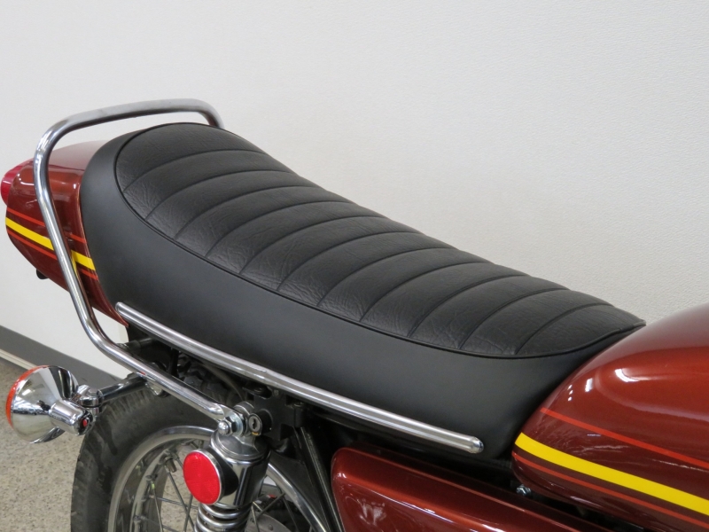 カワサキ KH500 ノーマルコンディション車 10