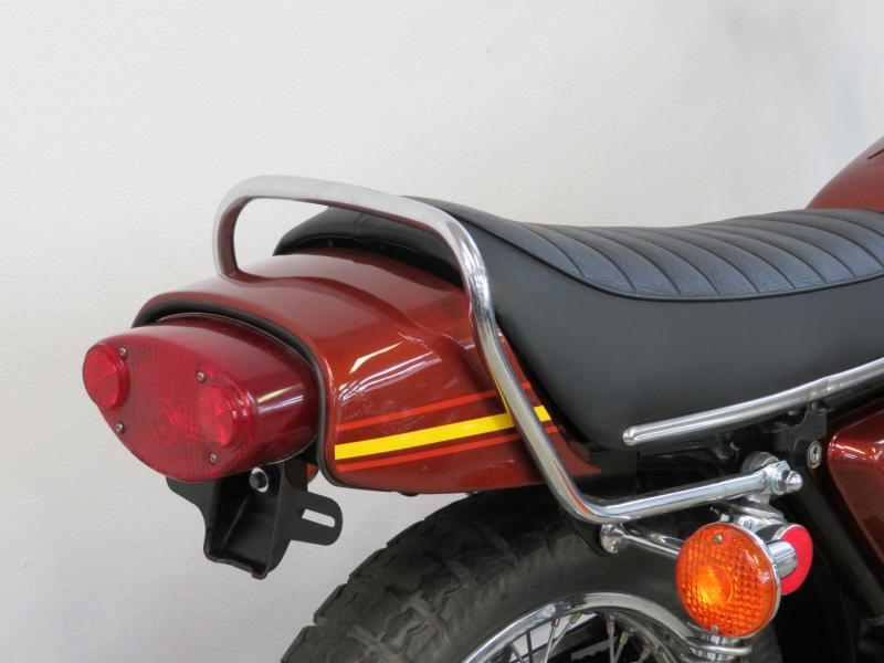 カワサキ KH500 ノーマルコンディション車 11