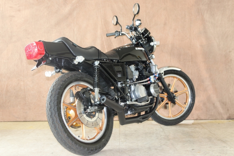 カワサキ Z400FX 東京本店 E1 4