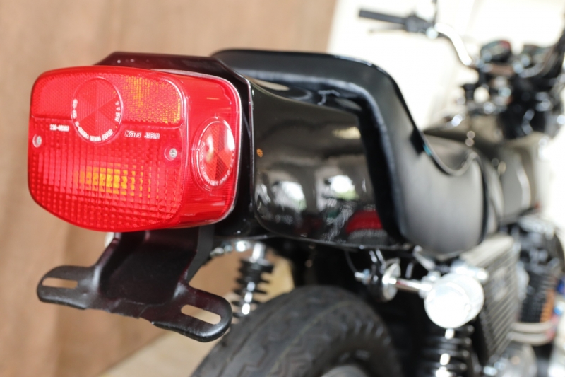 カワサキ Z400FX 東京本店 E1 20