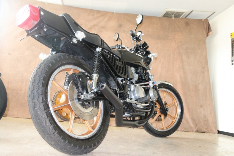 カワサキ Z400FX 東京本店 E1 2