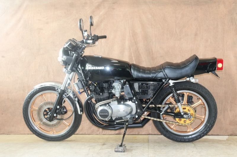 カワサキ Z400FX 東京本店 E1 12