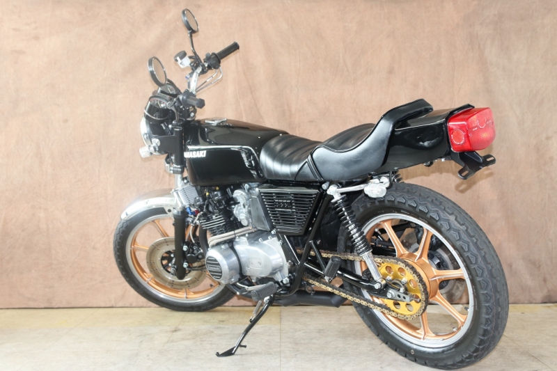 カワサキ Z400FX 東京本店 E1 5