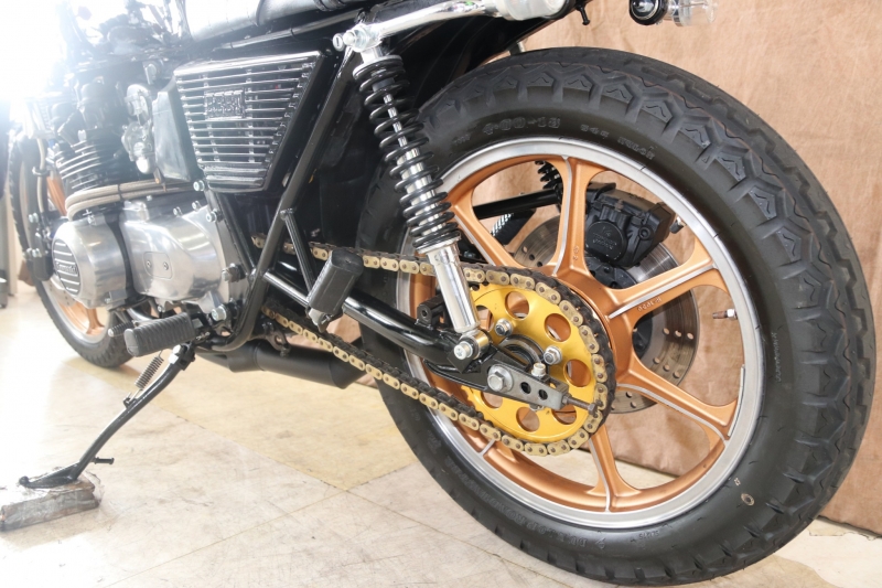 カワサキ Z400FX 東京本店 E1 6
