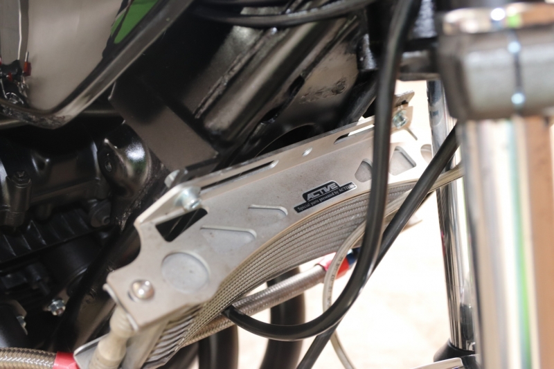 カワサキ Z400FX 東京本店 E1 3