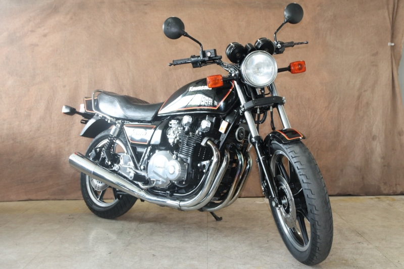 カワサキ Z1000J(J2) 東京本店 1オーナー車 9