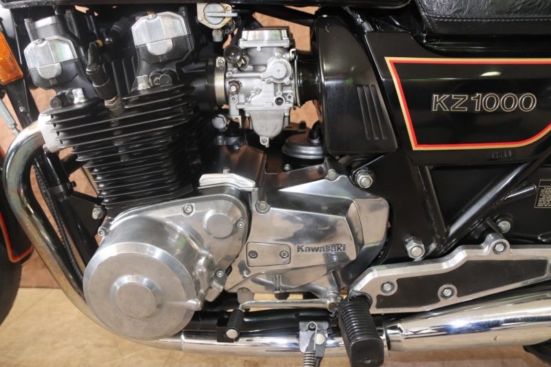 カワサキ Z1000J(J2) 東京本店 1オーナー車 16