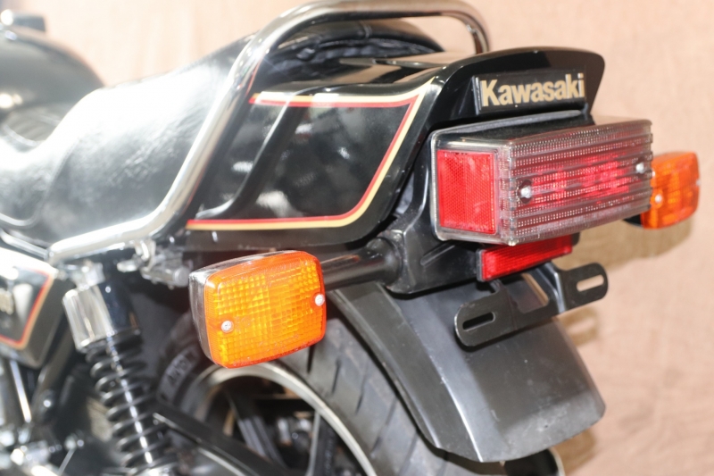 カワサキ Z1000J(J2) 東京本店 1オーナー車 14