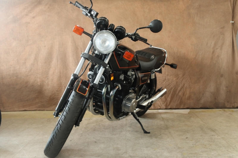 カワサキ Z1000J(J2) 東京本店 1オーナー車 10