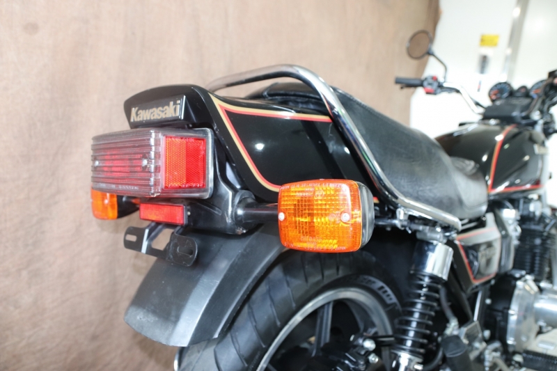 カワサキ Z1000J(J2) 東京本店 1オーナー車 4