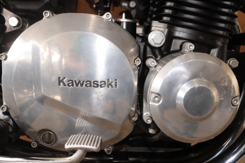 カワサキ Z1000J(J2) 東京本店 1オーナー車 8