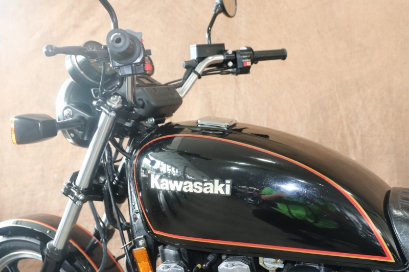 カワサキ Z1000J(J2) 東京本店 1オーナー車 12
