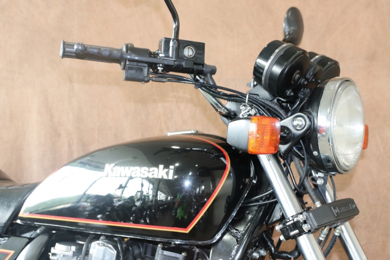 カワサキ Z1000J(J2) 東京本店 1オーナー車 2