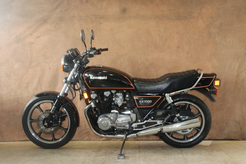 カワサキ Z1000J(J2) 東京本店 1オーナー車 11