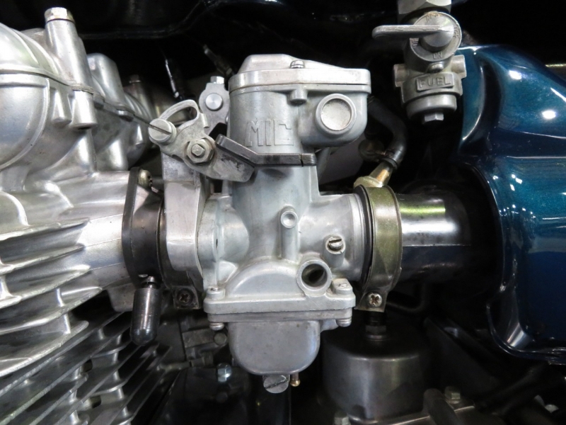 カワサキ Z1 76純正4本マフラー 21