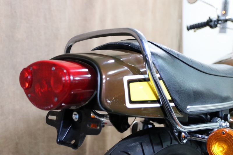 カワサキ 500SS(H1F) 東京本店 ノーマル車 4