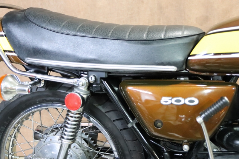 500SS(H1F) 東京本店 ノーマル車｜SOLD OUT｜旧車・絶版バイクならウエマツ