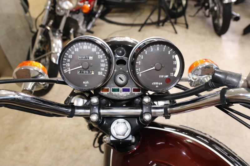 カワサキ Z1 東京本店 Z1B 2R 4
