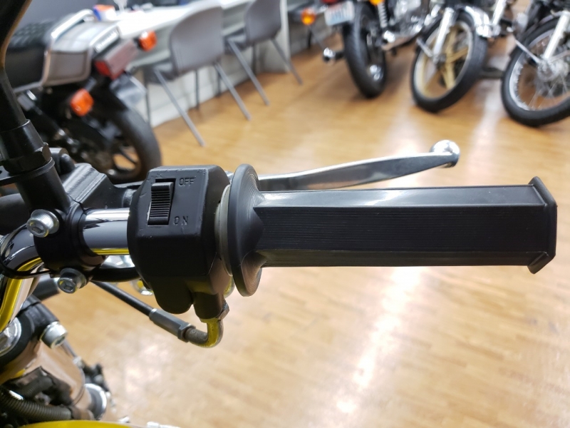 スズキ GT380B3 人気のキャンディーゴールド!NEWペイント!  2