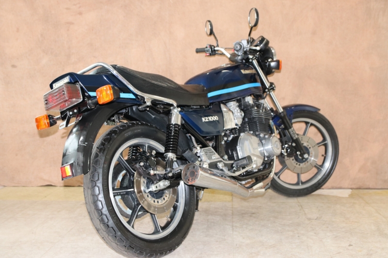 カワサキ Z1000J(J1) 東京本店 EURO 角ジェイ 19
