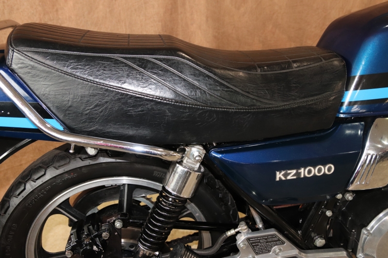 カワサキ Z1000J(J1) 東京本店 EURO 角ジェイ 6
