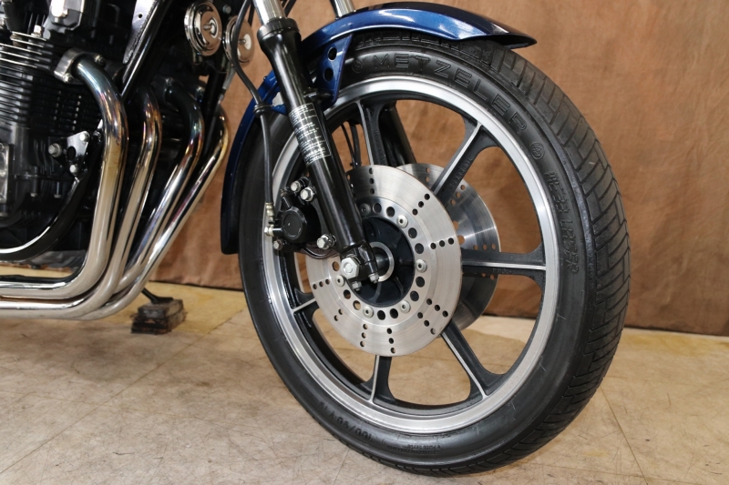 カワサキ Z1000J(J1) 東京本店 EURO 角ジェイ 4