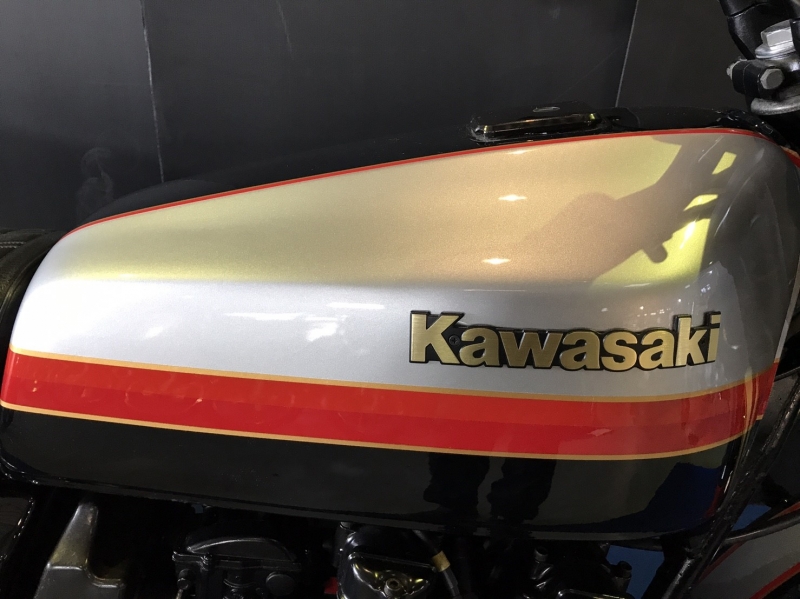 カワサキ Z400FX E4A  GPspecial  5
