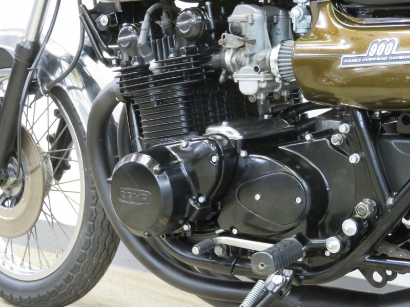 カワサキ KZ900 Z1 LOOK  5
