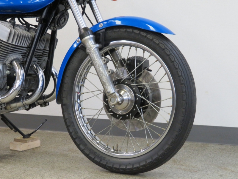 カワサキ 750SS H2初期 ノーマルコンディション 20