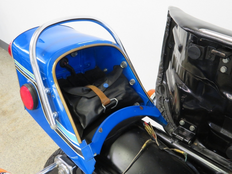 カワサキ 750SS H2初期 ノーマルコンディション 12
