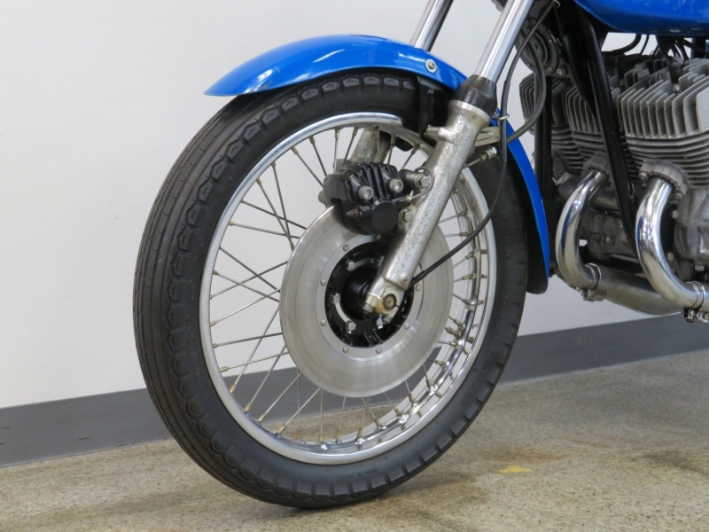 カワサキ 750SS H2初期 ノーマルコンディション 7