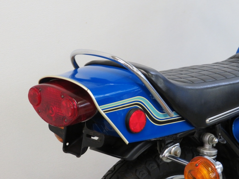 カワサキ 750SS H2初期 ノーマルコンディション 14